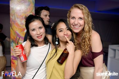 Friday Night at Favela Thonglor — photo 60