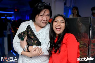 Friday Night at Favela Thonglor — photo 71