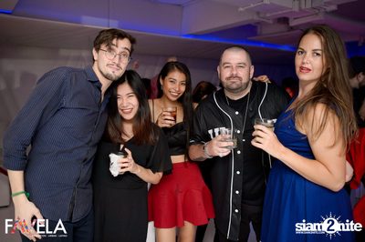 Friday Night at Favela Thonglor — photo 73