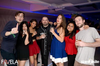 Friday Night at Favela Thonglor — photo 74