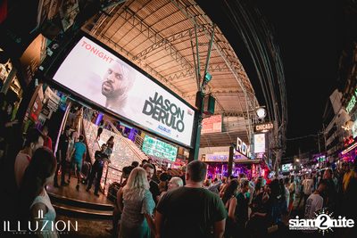 Jason Derulo at Illuzion Phuket — photo 1