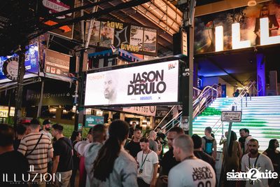 Jason Derulo at Illuzion Phuket — photo 2