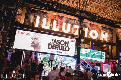 Jason Derulo at Illuzion Phuket — photo 4