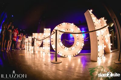 Jason Derulo at Illuzion Phuket — photo 5