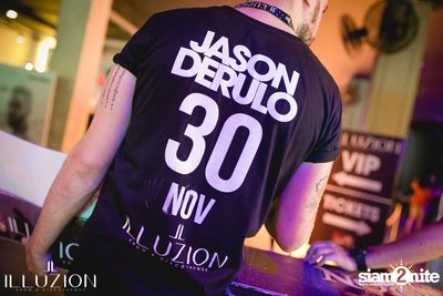 Jason Derulo at Illuzion Phuket — photo 10