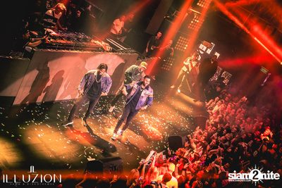 Jason Derulo at Illuzion Phuket — photo 12