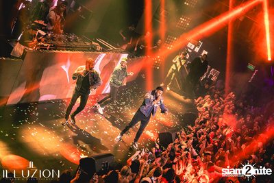 Jason Derulo at Illuzion Phuket — photo 13