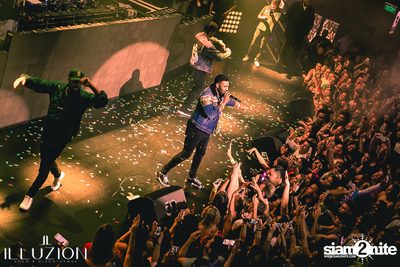Jason Derulo at Illuzion Phuket — photo 14