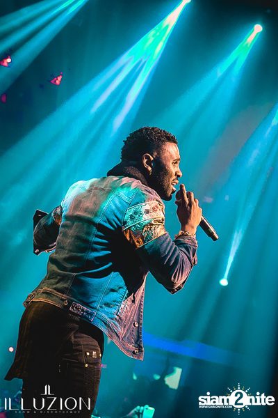 Jason Derulo at Illuzion Phuket — photo 16