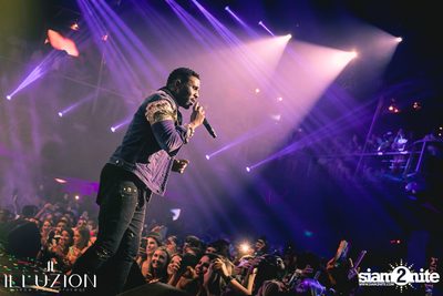 Jason Derulo at Illuzion Phuket — photo 17