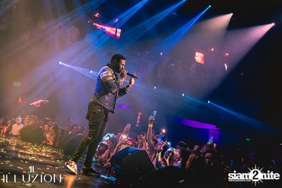 Jason Derulo at Illuzion Phuket — photo 18