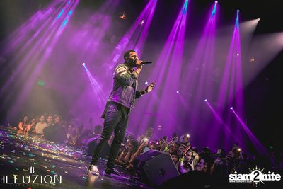 Jason Derulo at Illuzion Phuket — photo 19
