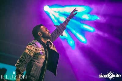 Jason Derulo at Illuzion Phuket — photo 20