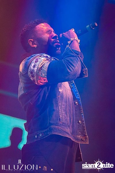 Jason Derulo at Illuzion Phuket — photo 21