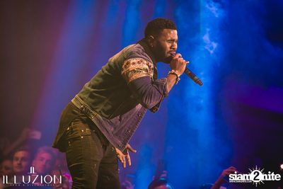 Jason Derulo at Illuzion Phuket — photo 22
