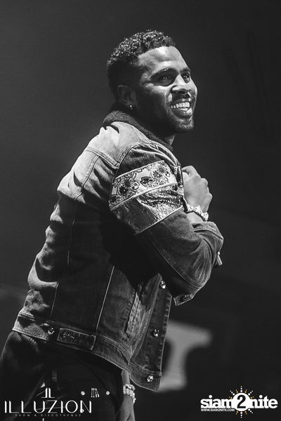 Jason Derulo at Illuzion Phuket — photo 23