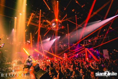Jason Derulo at Illuzion Phuket — photo 24