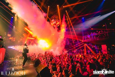 Jason Derulo at Illuzion Phuket — photo 25