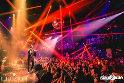Jason Derulo at Illuzion Phuket — photo 26