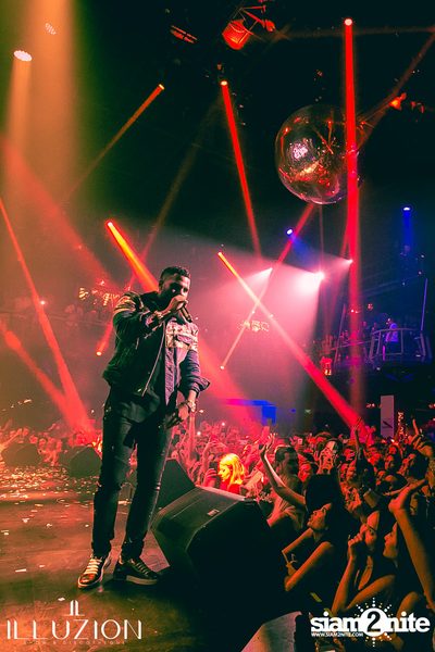 Jason Derulo at Illuzion Phuket — photo 27