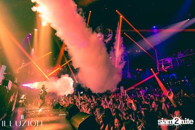 Jason Derulo at Illuzion Phuket — photo 28