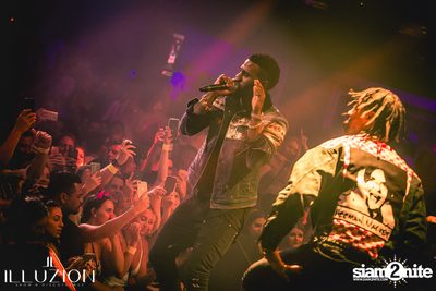 Jason Derulo at Illuzion Phuket — photo 29