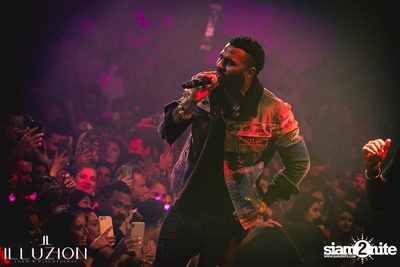 Jason Derulo at Illuzion Phuket — photo 30