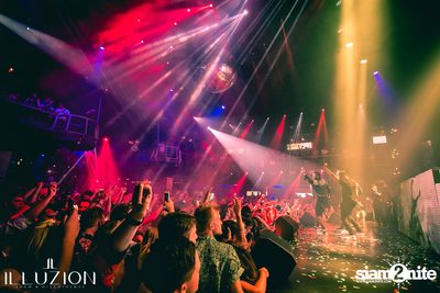 Jason Derulo at Illuzion Phuket — photo 31
