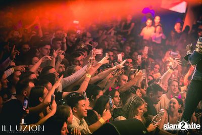 Jason Derulo at Illuzion Phuket — photo 32