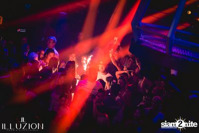 Jason Derulo at Illuzion Phuket — photo 33