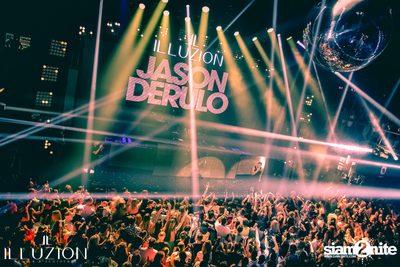 Jason Derulo at Illuzion Phuket — photo 34