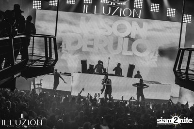 Jason Derulo at Illuzion Phuket — photo 35