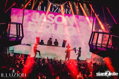 Jason Derulo at Illuzion Phuket — photo 36
