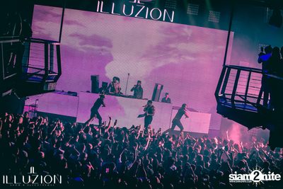 Jason Derulo at Illuzion Phuket — photo 37