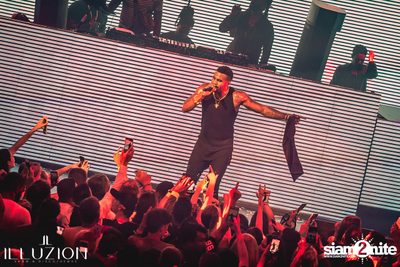 Jason Derulo at Illuzion Phuket — photo 38