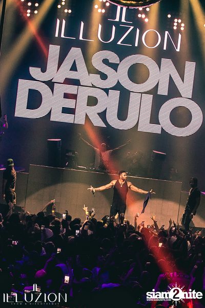 Jason Derulo at Illuzion Phuket — photo 39