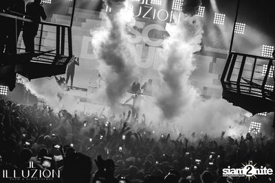 Jason Derulo at Illuzion Phuket — photo 41