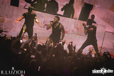 Jason Derulo at Illuzion Phuket — photo 43