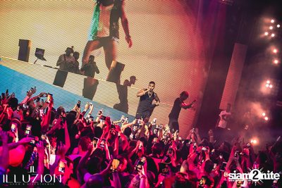 Jason Derulo at Illuzion Phuket — photo 44