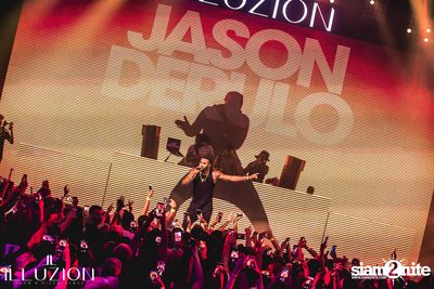 Jason Derulo at Illuzion Phuket — photo 45