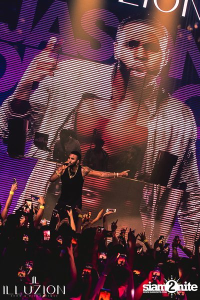 Jason Derulo at Illuzion Phuket — photo 46
