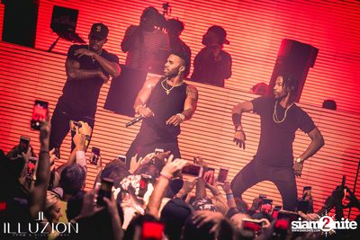 Jason Derulo at Illuzion Phuket — photo 48