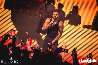 Jason Derulo at Illuzion Phuket — photo 49