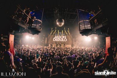 Jason Derulo at Illuzion Phuket — photo 50