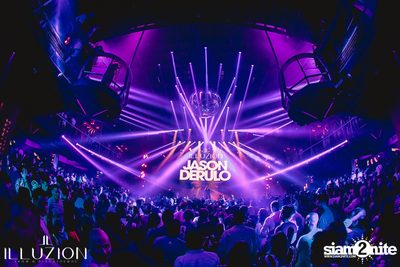 Jason Derulo at Illuzion Phuket — photo 51