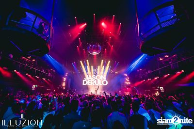 Jason Derulo at Illuzion Phuket — photo 52