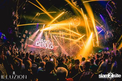 Jason Derulo at Illuzion Phuket — photo 53