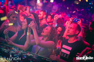 Jason Derulo at Illuzion Phuket — photo 61