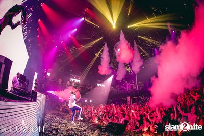 Jason Derulo at Illuzion Phuket — photo 62