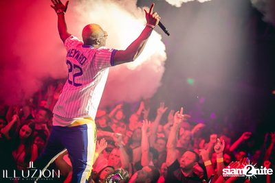Jason Derulo at Illuzion Phuket — photo 65